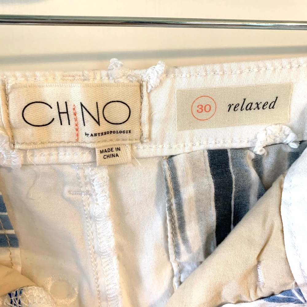 Anthropologie chino shorts - Picture 4 of 6